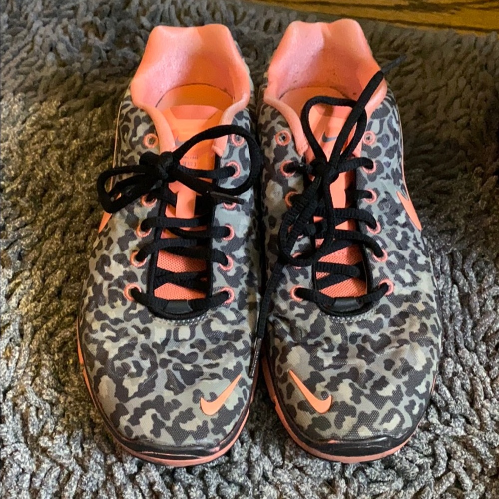 Nike free tr fit 3 sz 8.5 sneakers